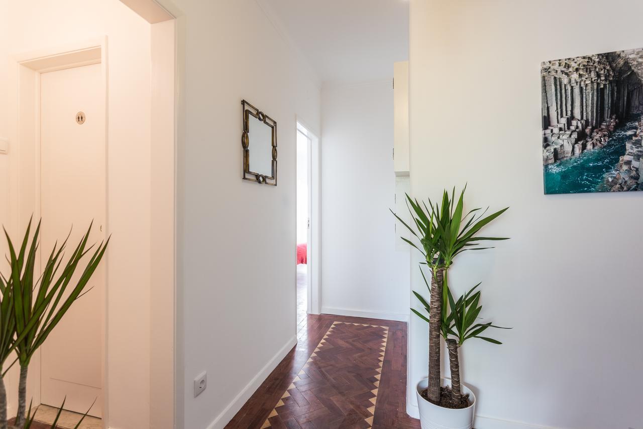Principe Real Garden Rooms Lisboa Exterior foto