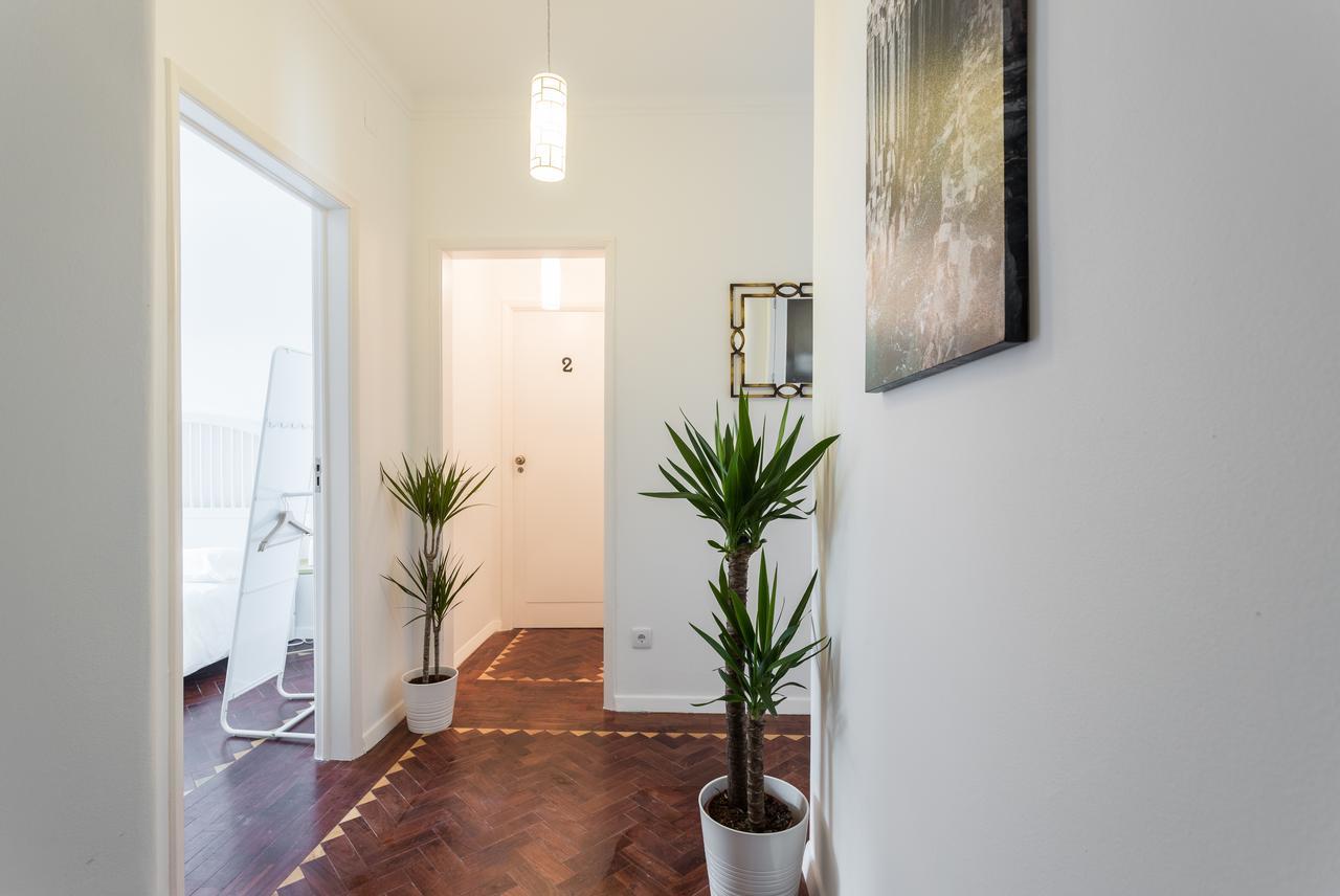 Principe Real Garden Rooms Lisboa Exterior foto